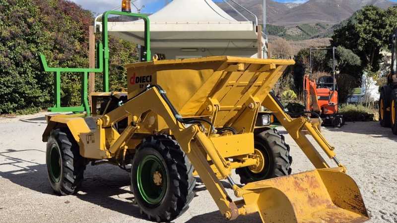 OmecoHub - DIECI RP1045